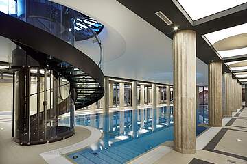 Spa & Wellness Hotel Alexandria