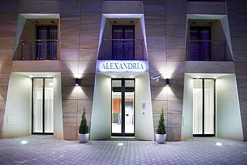 Spa & Wellness Hotel Alexandria