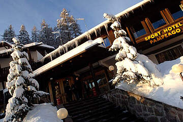 Sport Hotel Pampeago