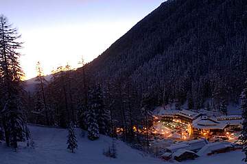 Sport Hotel Pampeago