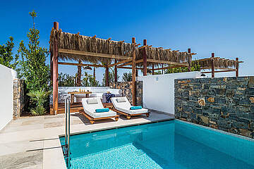 Stella Island Luxury Resort & Spa