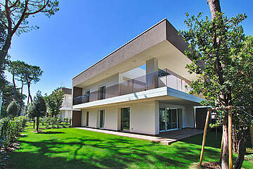 Summer villas