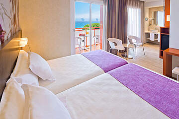 Sumus Hotel Monteplaya****S Adults only  - pokoj Superior