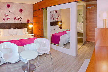 Sumus Hotel Monteplaya****S Adults only  - pokoj Superior