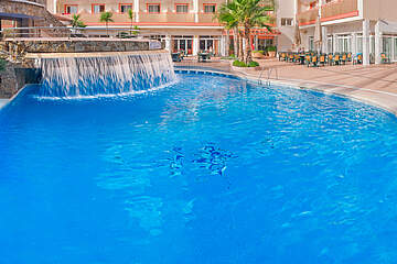 Sumus Hotel Monteplaya****S Adults only  - bazén