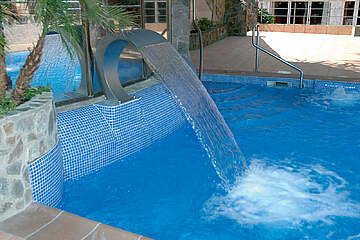 Sumus Hotel Monteplaya****S Adults only  - bazén