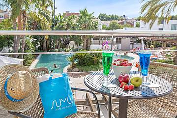 Sumus Hotel Stella & Spa