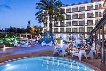 Sumus Hotel Stella & Spa