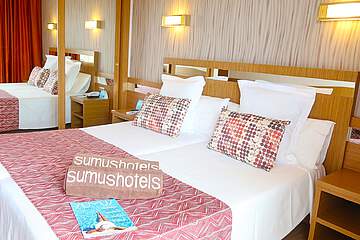 Sumus Hotel Stella & Spa