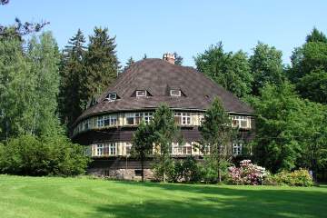 Termální lázně Velké Losiny - Chaloupka