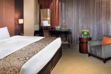 The Address Dubai Mall Hotel