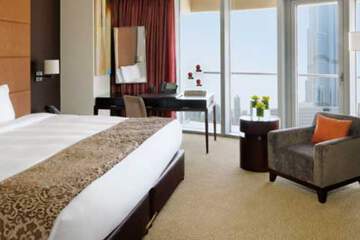 The Address Dubai Mall Hotel