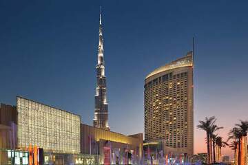 The Address Dubai Mall Hotel