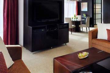 The Address Dubai Mall Hotel