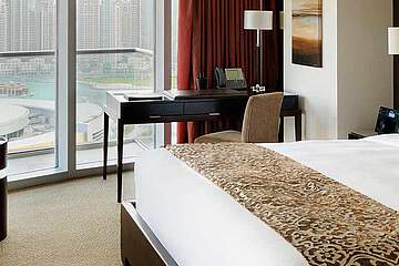 The Address Dubai Mall Hotel
