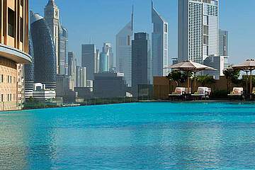 The Address Dubai Mall Hotel