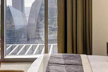 The Address Dubai Mall Hotel