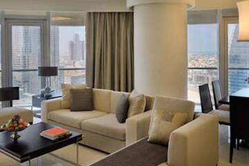 The Address Dubai Mall Hotel