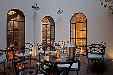 The Fifteen Keys Hotel