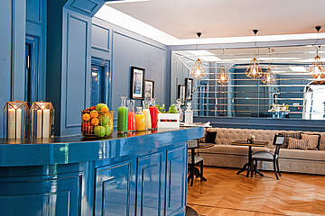 The Fifteen Keys Hotel