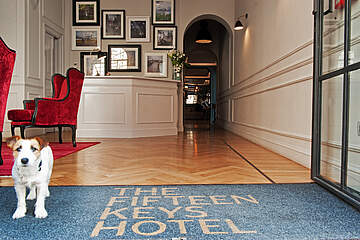 The Fifteen Keys Hotel