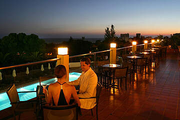 The Oasis by Don Carlos Resort