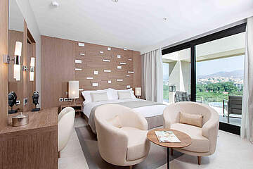 The Oasis by Don Carlos Resort