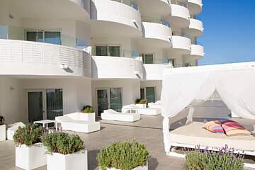 The Place Mar Mediterrania by Alegria