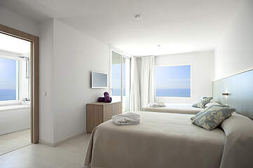 The Place Mar Mediterrania by Alegria - junior suite