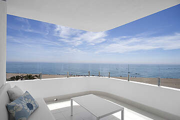 The Place Mar Mediterrania by Alegria - junior suite