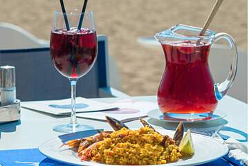 The Place Mar Mediterrania by Alegria