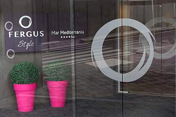 The Place Mar Mediterrania by Alegria