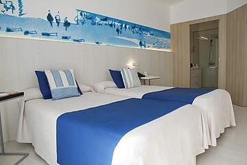 The Place Mar Mediterrania by Alegria