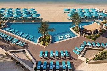 The Retreat Palm Dubai MGallery By Sofitel