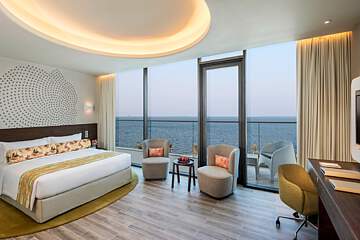 The Retreat Palm Dubai MGallery By Sofitel