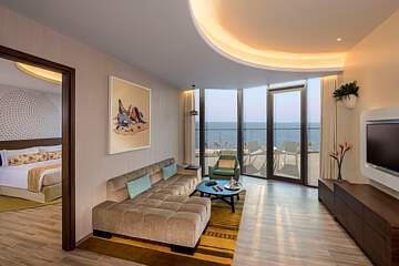 The Retreat Palm Dubai MGallery By Sofitel