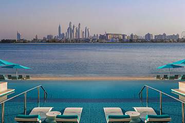 The Retreat Palm Dubai MGallery By Sofitel