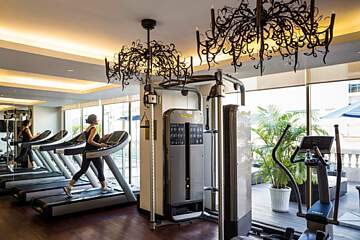 The Retreat Palm Dubai MGallery By Sofitel