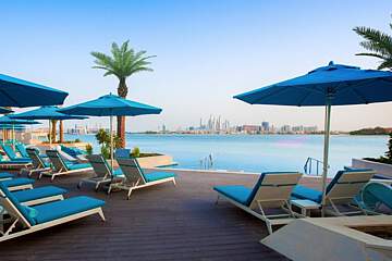 The Retreat Palm Dubai MGallery By Sofitel