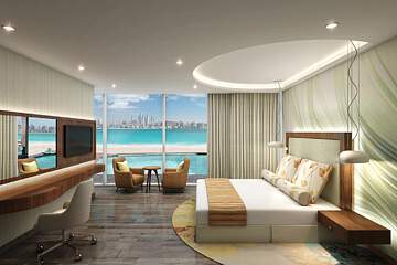 The Retreat Palm Dubai MGallery By Sofitel