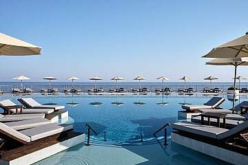 The Royal Blue Resort & Spa