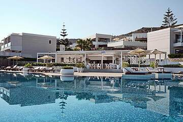 The Royal Blue Resort & Spa