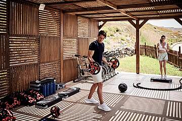 The Royal Blue Resort & Spa