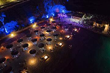 The Royal Blue Resort & Spa