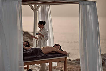 The Royal Blue Resort & Spa