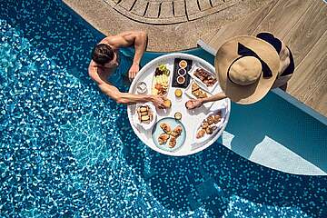 The Royal Blue Resort & Spa