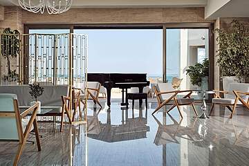 The Royal Blue Resort & Spa