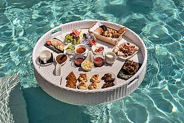 The Royal Blue Resort & Spa