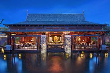The St. Regis Mauritius Resort