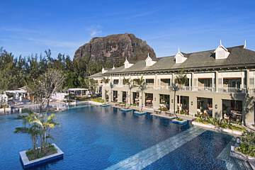 The St. Regis Mauritius Resort